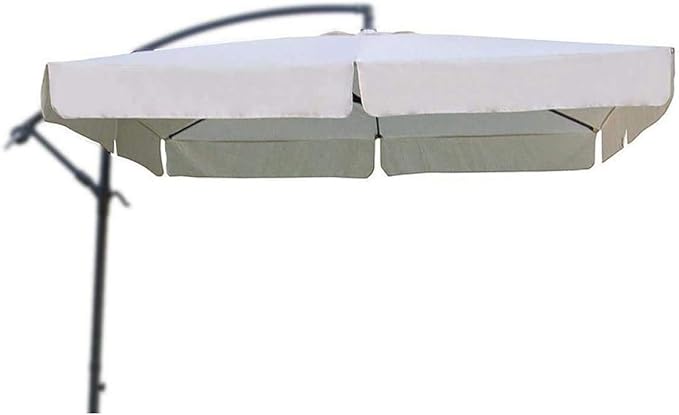 Telo Ricambio Ombrellone "Almeria" Beige (92893) Papillon