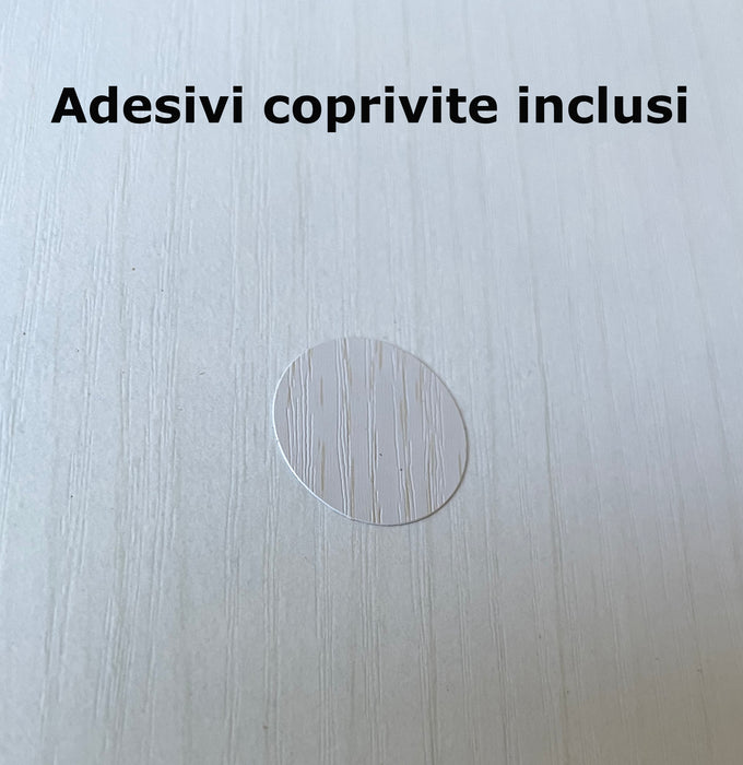 Adesivi copriviti  scarpiera inclusi