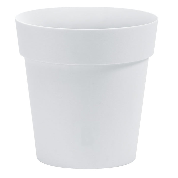 Vaso Cassettone Fioriera Balconiera in plastica per interni ed esterni