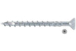 VITI TRUCIOLARE Autoperforanti TX torx 4,5X50 mm ZINCATA BIANCA Conf. 200 pz