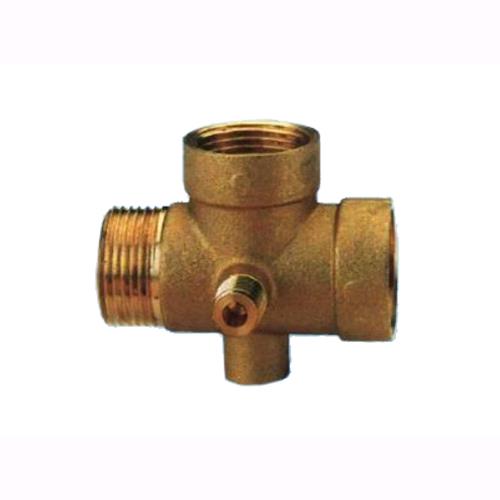 Raccordo Distribuzione A 5 Vie Per Pompe Irrigazione Elettriche (Autoclave)