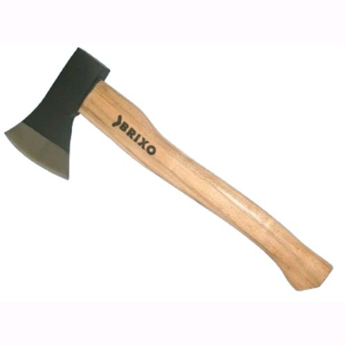 Piccozzino Scure Ascia Brixio Con Manico In Legno Gr. 700 36 Cm