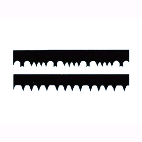 Lame Di Ricambio Per Segoncino Bahco Cm.53 Denti Castello Conf.10Pz Art.23-21/B