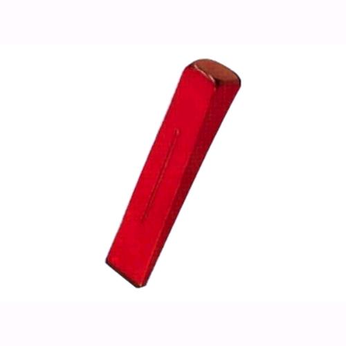 Cuneo Spaccalegna Grande In Acciaio Forgiato Peso 2,5 Kg.