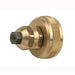 Getto In Ottone Con Guarnizione Per Lance Motopompa Irroratrice  2109