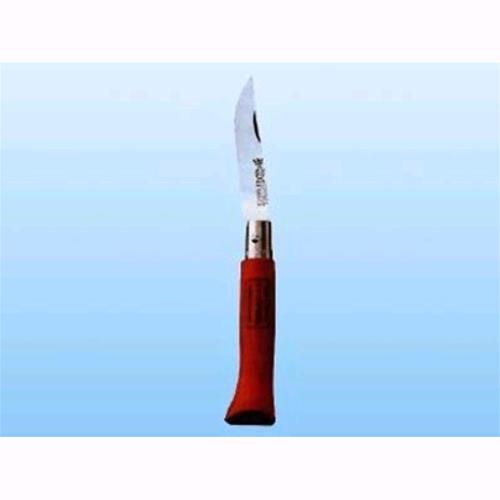 Coltello Coltellino Opinel Classico Manico In Legno N.3 Lama 40 Mm. Conf 12Pz