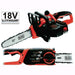 Motosega Black & Decker A Batteria Litio 18V Lama 25Cm. Gkc 1825 L20