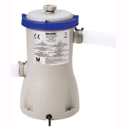 Pompa Filtrante Filtro Per Piscine 32W Hp1/9 – 3028Lt/H Bestway 58117