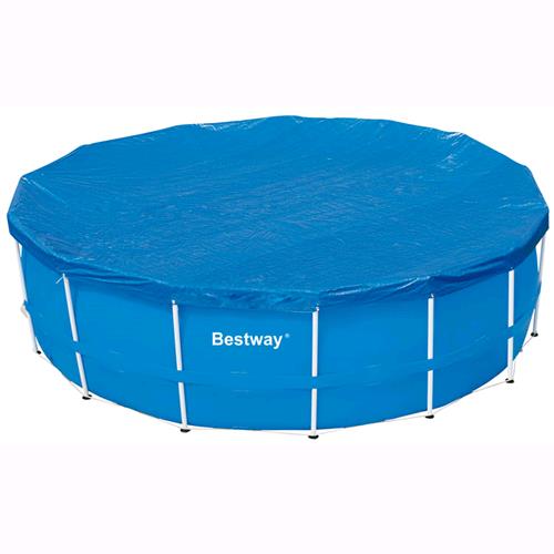 Bestway Telo Per Protezione Superiore Per Piscine Tonde Diam. 457cm.  -58038