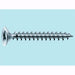 Viti Mustad Panel-vit zincata bianca - 4,5x50 mm. Conf. 200 Pz