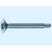 Viti autoperforanti Mustad Drillex Testa S/Piana - Ø3,9x32 mm. Conf. 500 Pz