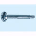 Viti autoperforanti Mustad Drillex Testa Cilindrica - Ø4,8x16 mm. Conf. 500 Pz
