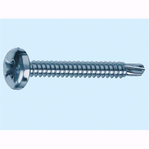Viti autoperforanti Mustad Drillex Testa Cilindrica - Ø4,8x13 mm. Conf. 500 Pz