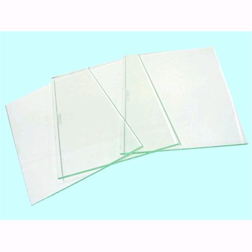 Vetro Sintetico trasparente rigido - 25x50 - Spess. +/- 4 mm.