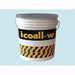 Vernici alluminio Icoall-W Icobit - Lt. 15