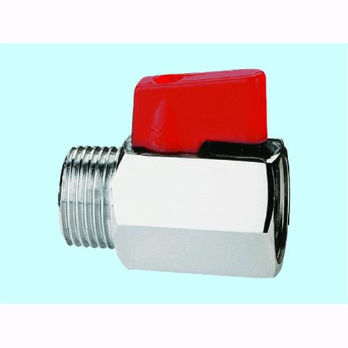 Valvole a sfera mini Itap Art. 126 - Misura 3/8" Conf. 1 Pz