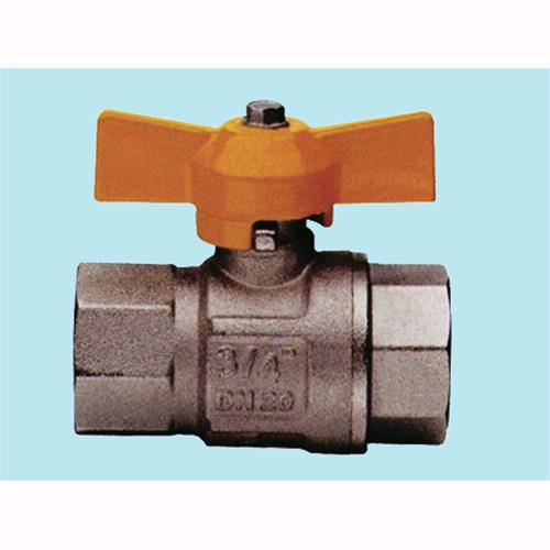 Valvole a sfera gas maniglia T Itap Art. 068 - Misura 3/4" Conf. 1 Pz