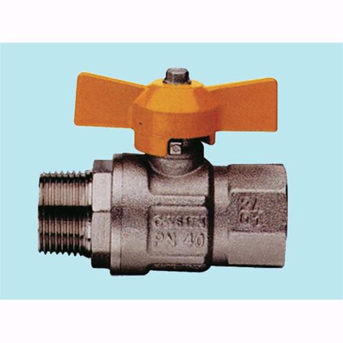 Valvole a sfera gas Itap maniglia T Art. 069 - Misura 1" Conf. 1 Pz