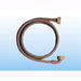 Tubo Carico Lavatrice Con Raccordi F.F. 3/ 4'' Lunghezza 200cm 1pz