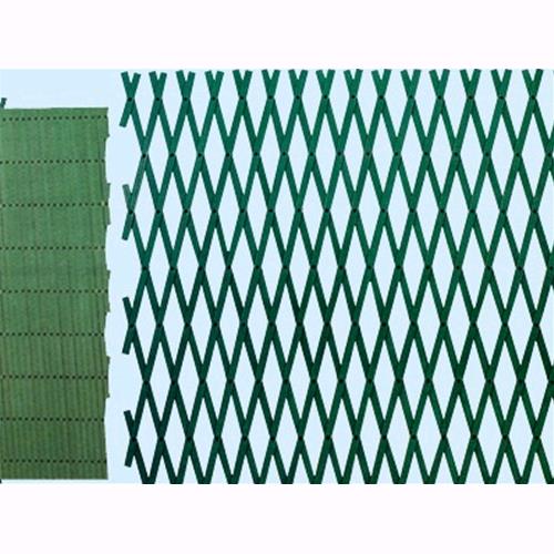 Tralicci in plastica - Dimensioni cm.: 200x100 Colore bianco Conf. 5 Pz