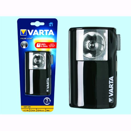 Torcia Varta Pocket Light Robusta Con Filtro Per Visioni Notturne Conf.6pz