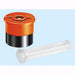 Testine Claber per irrigatori Pop-Up 90056 90098 - Art. 90056 - Area 180° Conf. 12 Pz
