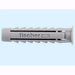 Tasselli Nylon Fischer  SX 10 - L. mm. 50 - per viti mm. 6Ö8 Conf. 50 Pz