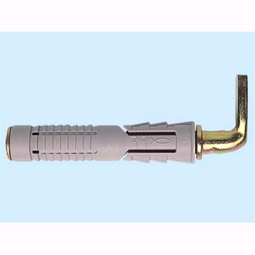Tasselli Nylon con cancano in acciaio M10  Fischer PFS 12 conf. 2 Pz