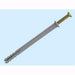 Tasselli Nylon Prolungati Fischer N8 - 100/60S Conf. 50 Pz