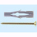 Tasselli Universali Fischer FUV - FU 6x35 V: foro profondità mm. 45 - 100 Pz