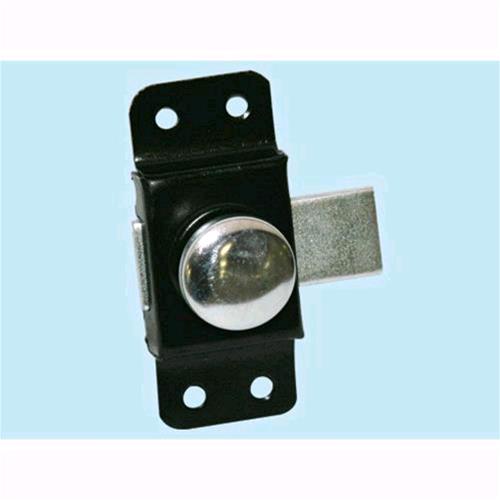 Targette verniciate nere - Lunghezza mm. 35 Conf. 12 Pz