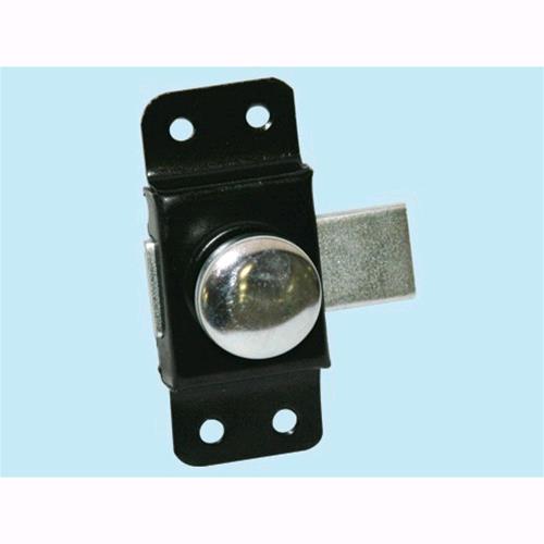 Targette verniciate nere - Lunghezza mm. 20 Conf. 12 Pz
