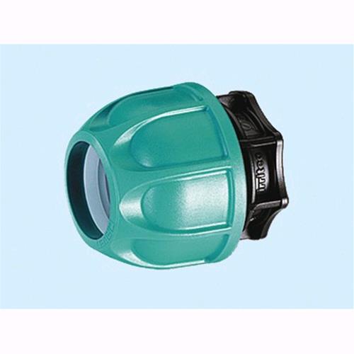 Tappi fine linea Claber per tubi PE 90277 90425 - Art. 90425 Ø 3/4" Conf. 15 Pz