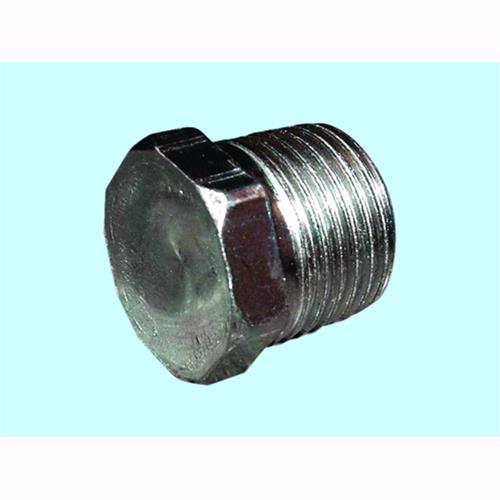 Tappi esagonali maschio in acciaio Art. 292 - M 3/8" - confezione 10 pezzi