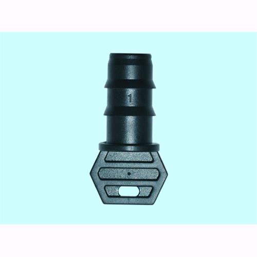 Tappi di fine linea Iris Drop Conf. 12 Pz