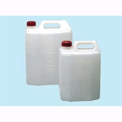Taniche In Plastica Per Alimenti Con Tappo Lt. 10 Conf.5pz