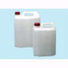 Taniche In Plastica Per Alimenti Con Tappo Lt. 10 Conf.5pz