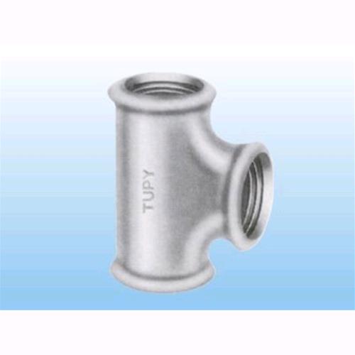 T in ghisa fig. 130 - F. 1/2" Conf. 10 Pz