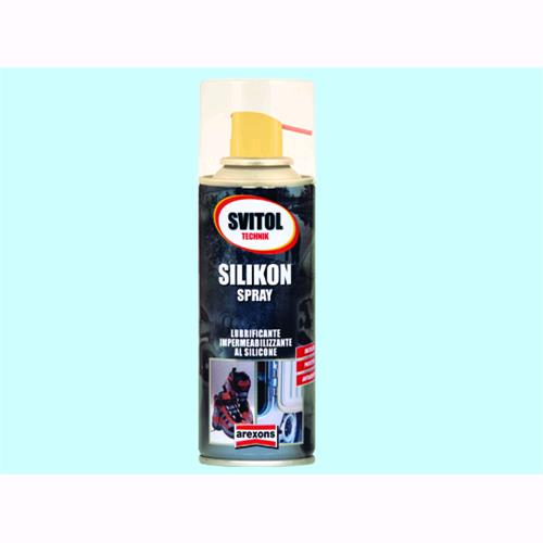 Svitol Arexons Technik Silicon spray Conf. 12 Pz