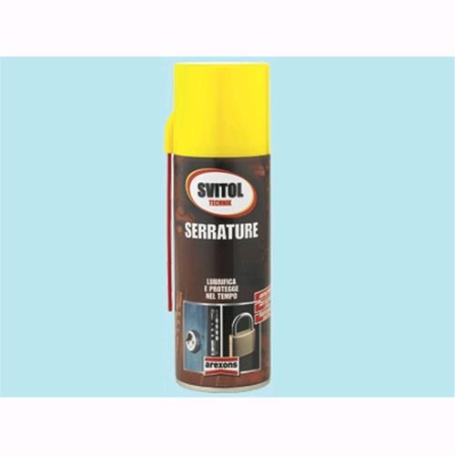 Svitol Arexons Technik Serrature Conf. 12 Pz