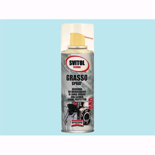 Svitol Arexons Technik Grasso spray Conf. 12 Pz