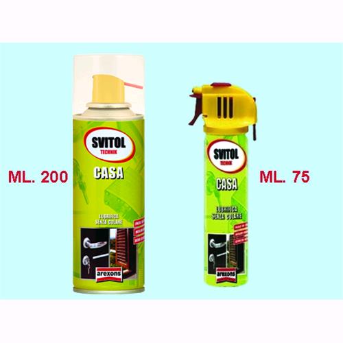 Svitol Arexons Technik casa - ML. 200 Conf. 12 Pz