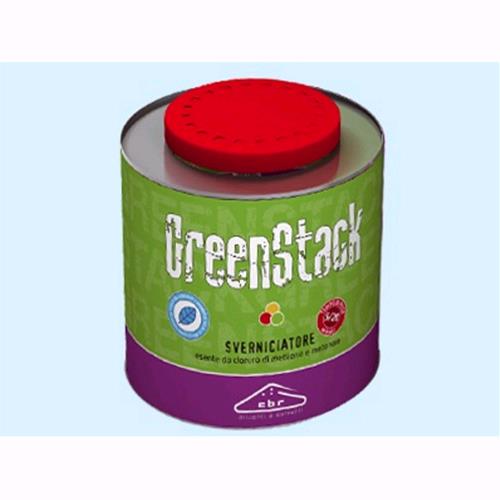 Sverniciatore Green Stack - ML. 750 Conf. 12 Pz