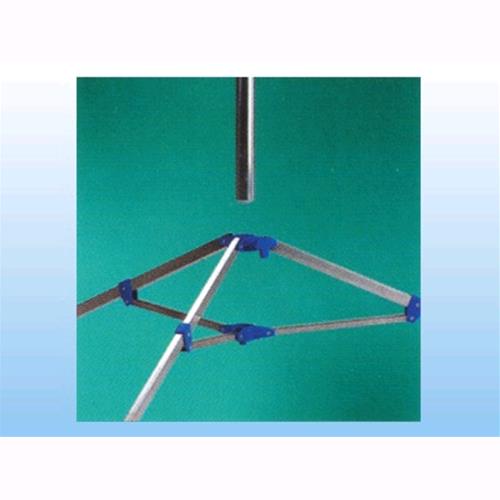 Supporto Per Stendibiancheria Gimi Garden In Alluminio Con Tre Piedi 1pz