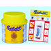 Stucco per legno chiaro e scuro Sintolit - Legno scuro - Tubetto ml. 60 Conf. 24 Pz