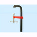 Strettoie per falegnami Brixo - Sezione Asta 400x30x6 mm.