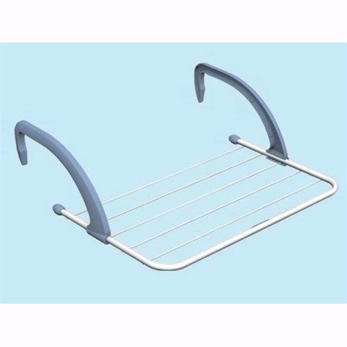 Stenditermo Gimi Radio Per Caloriferi In Acciaio 3mt.Stendib. 52x34xh18cm