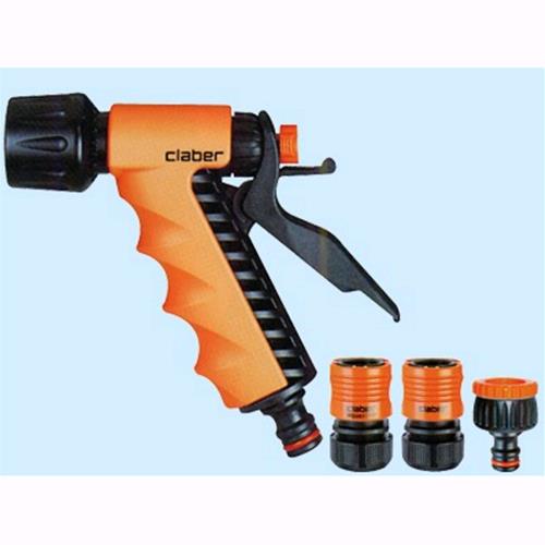 Starter Kit Claber 8551 Conf. 6 Pz
