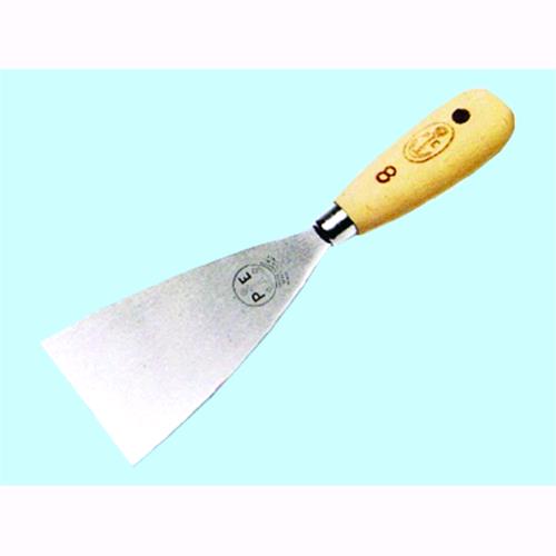 Spatole Ancora Art. 501 M. legno - Misura cm. 9 Conf. 12 Pz