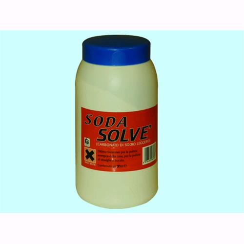 Soda Solv? Conf. 12 Pz